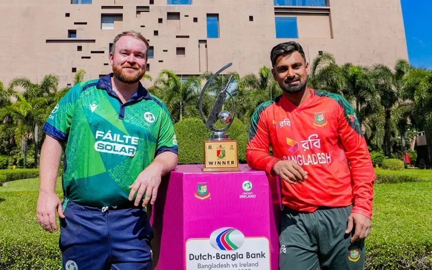 BAN vs IRE statistical preview: Key stats, records and head-to-head ahead of 1st T20I